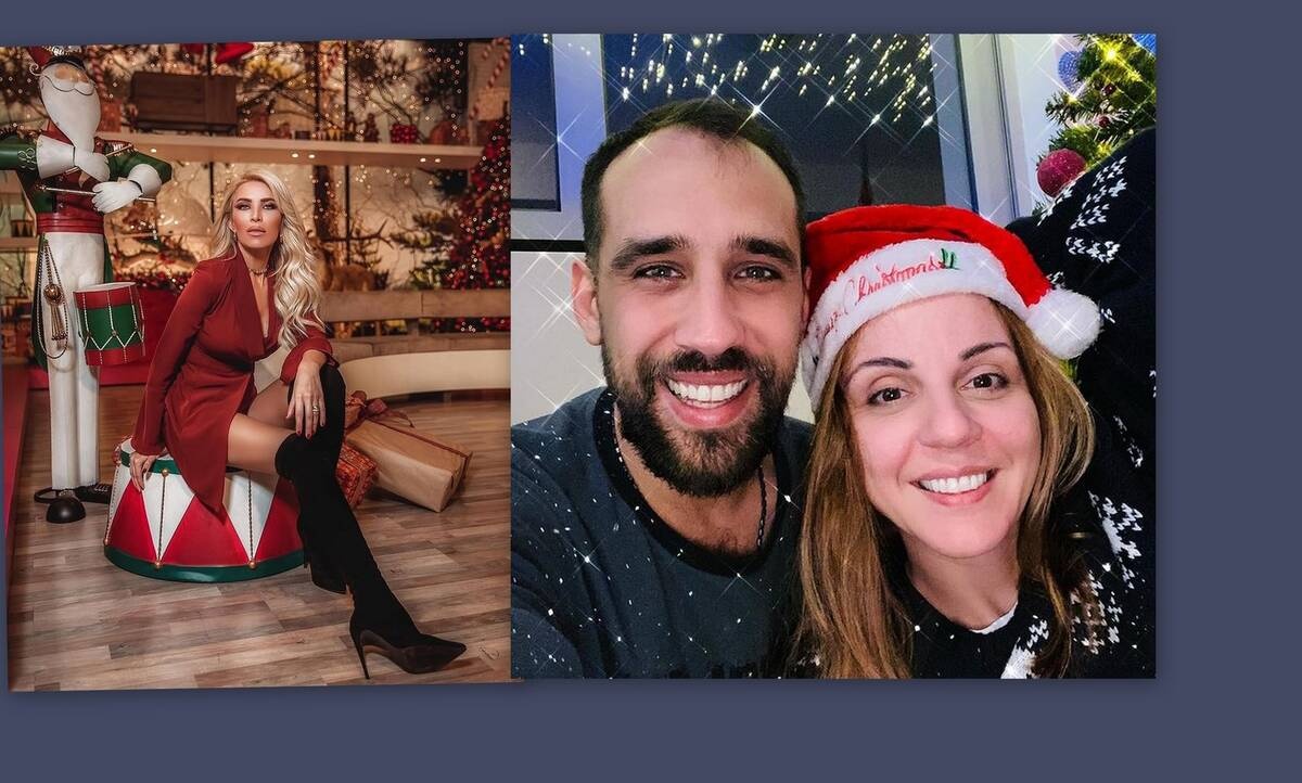 Καινούργιου: «Έδωσε» on air την Ματίνα Νικολάου – Η διαφορά ηλικίας με τους συντρόφους τους! 