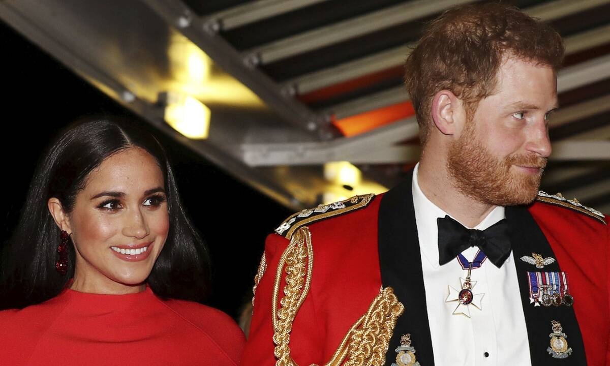 Meghan Markle - πρίγκιπας Harry: Διάβασε το πιο συγκινητικό τους γράμμα