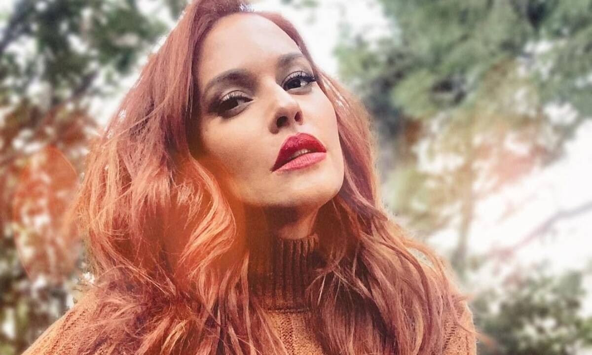 Σίσσυ Χρηστίδου: Η photo που δείχνει το μόνο που θα κρατήσουμε από το 2020