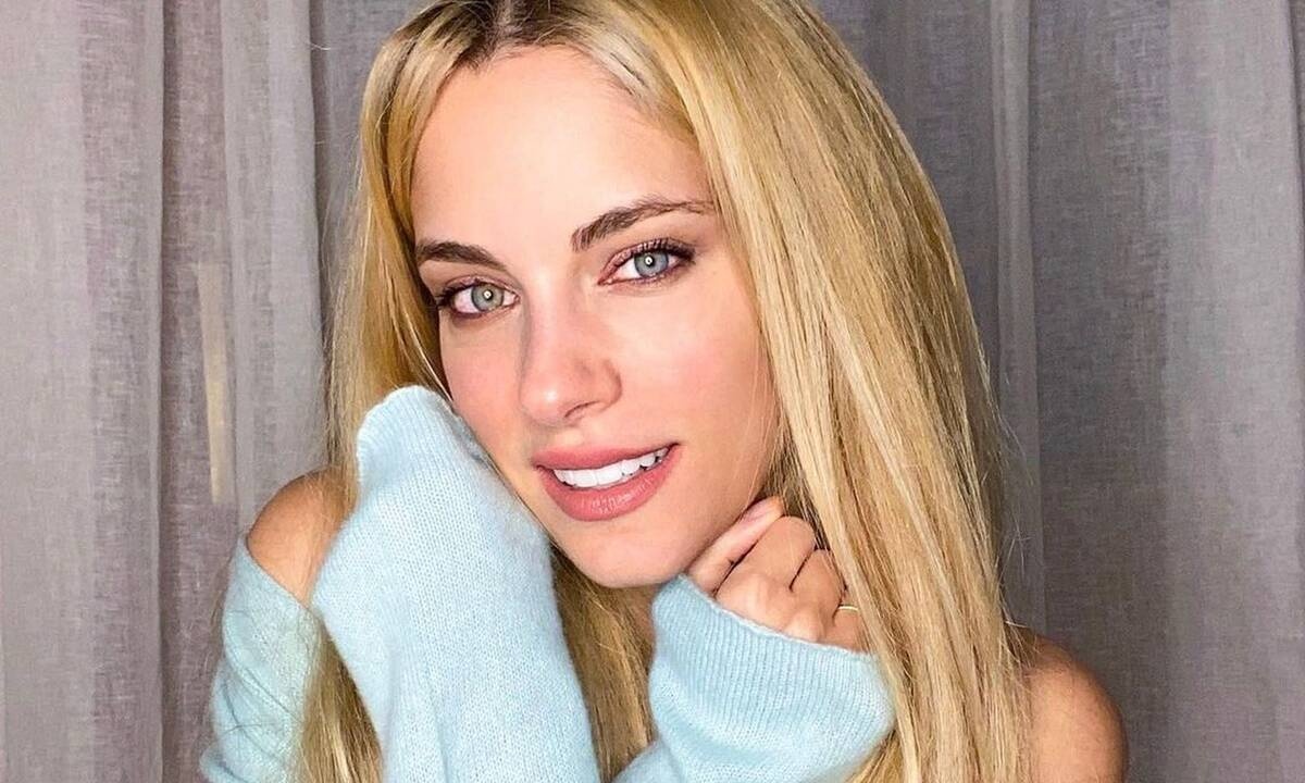 Δούκισσα Νομικού: Η πρώτη τρυφερή οικογενειακή φωτογραφία για το 2021!