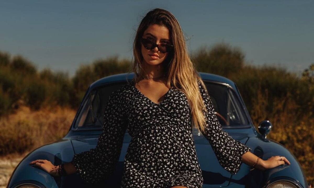 Δανάη Λιβιεράτου: Βρήκαμε την Ελληνίδα Ariana Grande