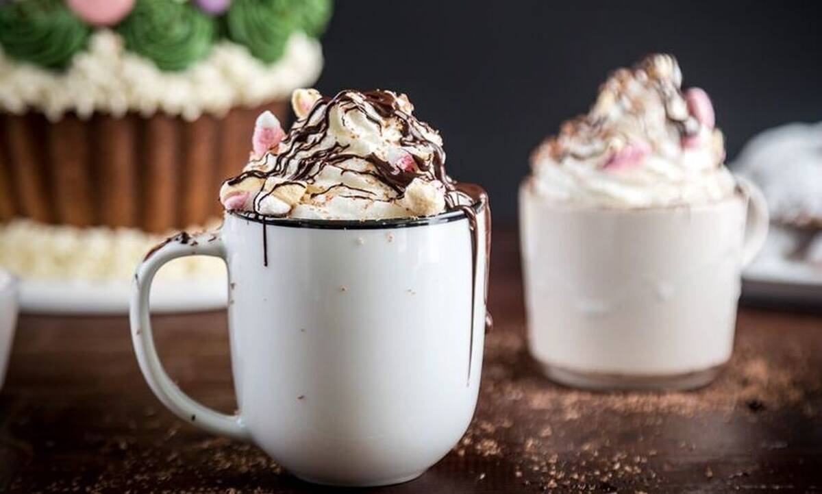 Φτιάξε ζεστή σοκολάτα όπως ο Άκης Πετρετζίκης!