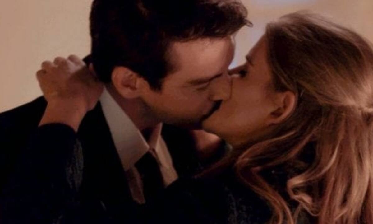 Άγριες Μέλισσες: Η σχέση Δρόσως- Κωνσταντή φέρνει τα πάνω κάτω στο Διαφάνι