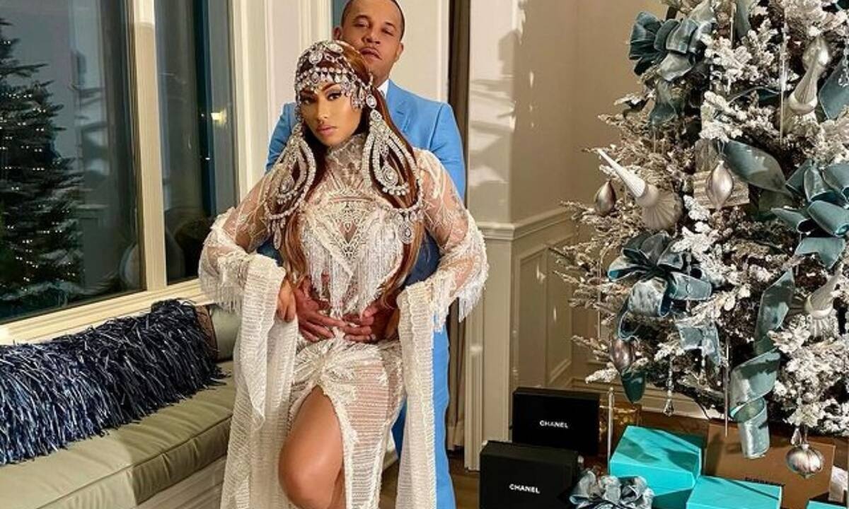 Είδαμε τον γιο της Nicki Minaj για πρώτη φορά και «λιώσαμε»