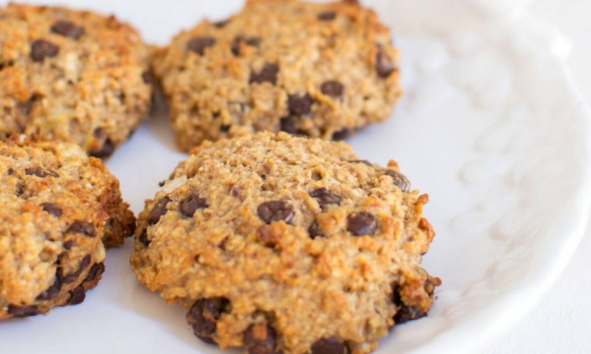 Αυτά τα μπισκότα θα τα φτιάχνεις κάθε μέρα και τα εγκρίνει και η ειδικός