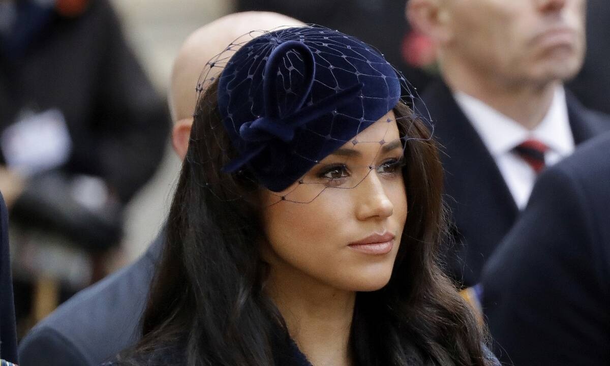 Τα 8 tips για όμορφα & υγιή μαλλιά, σύμφωνα με τον hairstylist της Meghan Markle