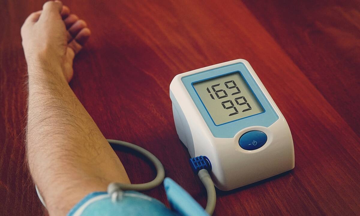 Ανθεκτική υπέρταση: Οι σοβαρές επιπτώσεις (εικόνες)