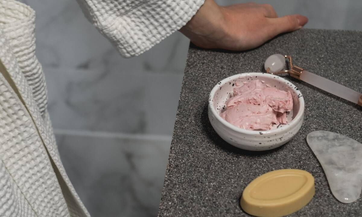 Φτιάξε το καλύτερο homemade scrub για να ενυδατώσεις το δέρμα σου