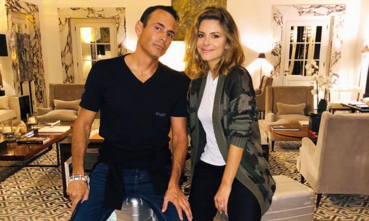 Η Maria Menounos «ξεκαθαρίζει» τα πράγματα: Δεν περιμένει δίδυμα