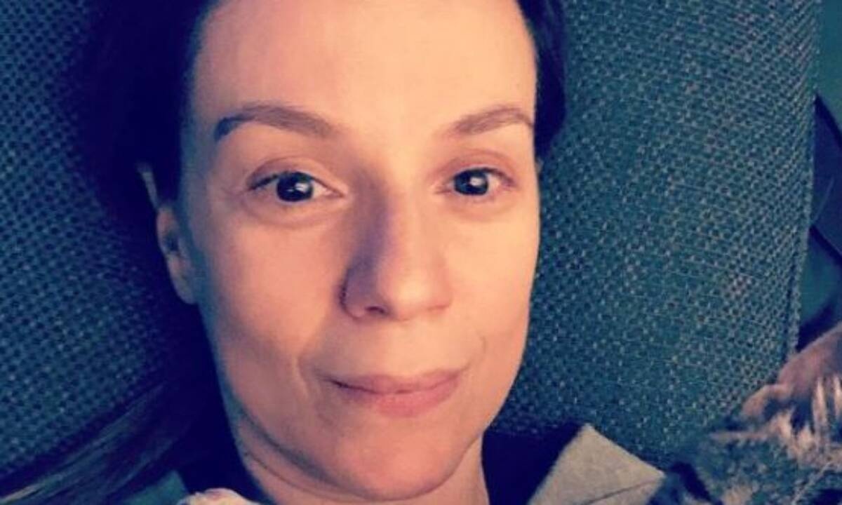 Πέγκυ Τρικαλιώτη: Η απίθανη φωτογραφία με την κόρη της