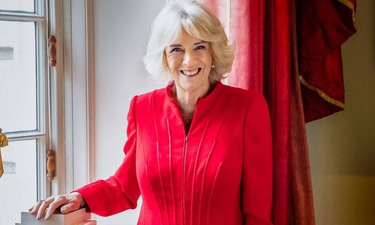 Γιατί η Camilla Parker Bowles ξεκίνησε ένα νέο Instagram account