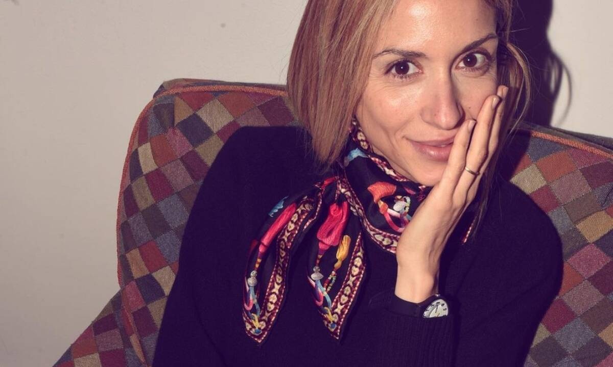 Σοφία Καρβέλα: Δες την απίστευτη φωτογραφία με τους γιους της