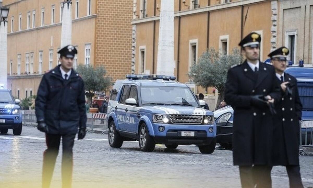 Ιταλία: Τρόμος στην Κυβέρνηση - Φόβοι πως η μαφία θα προσπαθήσει να κλέψει τα εμβόλια!