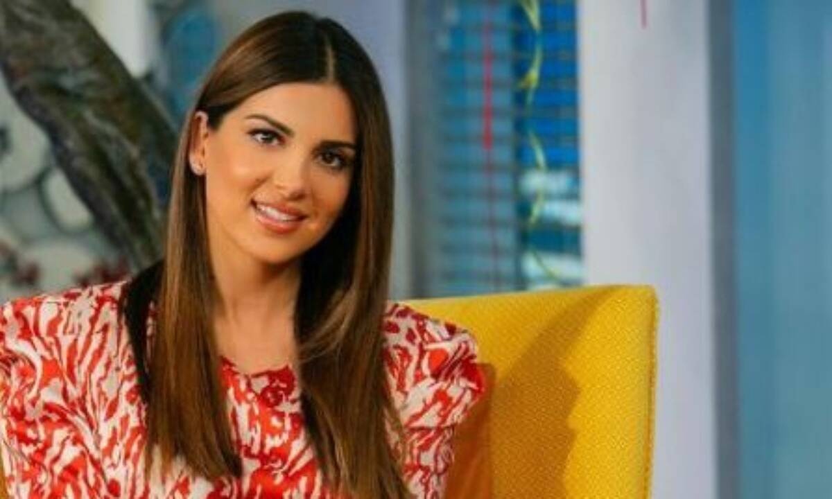 Σταματίνα Τσιμτσιλή: Δείτε τι έκαναν οι κόρες της χθες βράδυ