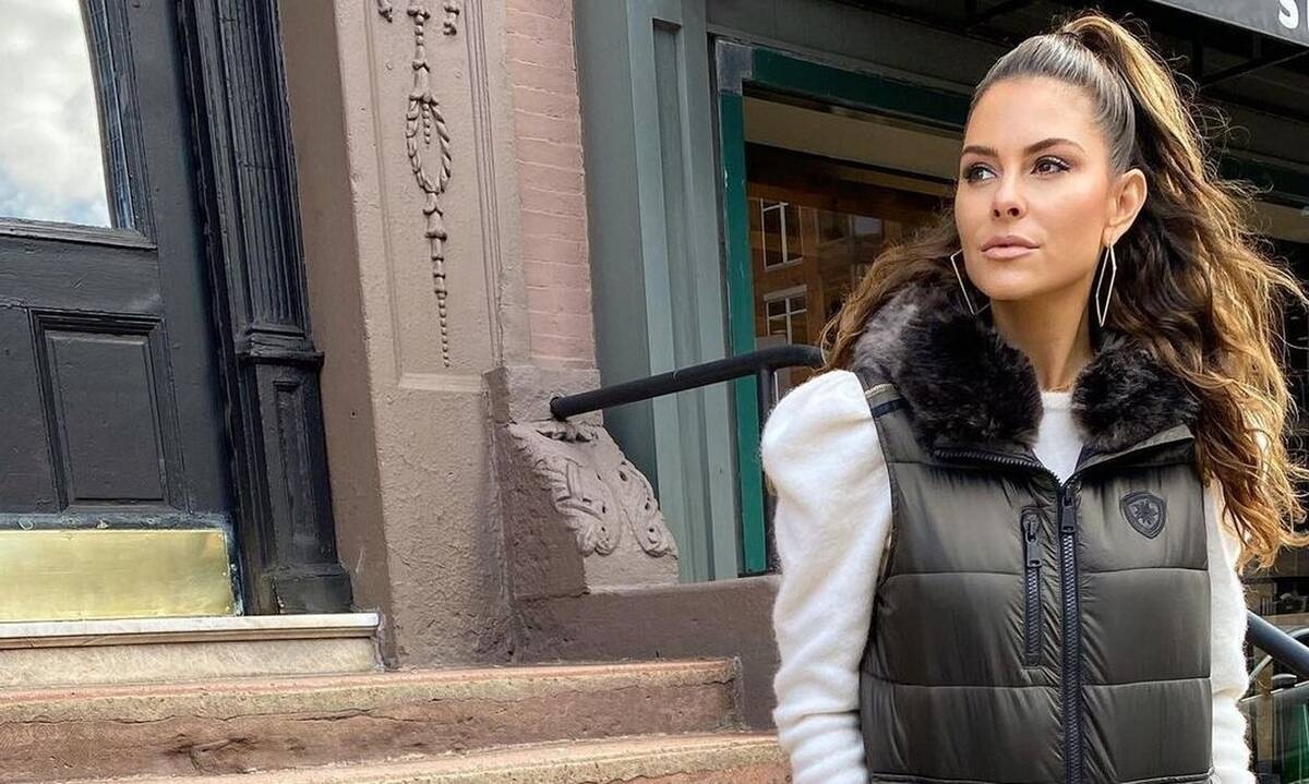 Μενούνος: Συγκλονίζει με την φωτογραφία της μητέρας της μέσα από το νοσοκομείο