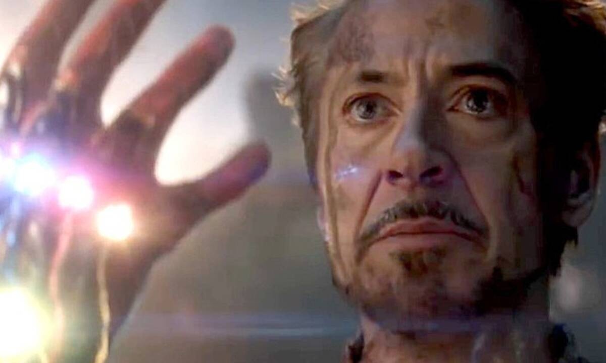 Πόσων ετών ήταν ο Robert Downey Jr. όταν πέθανε στο Endgame;