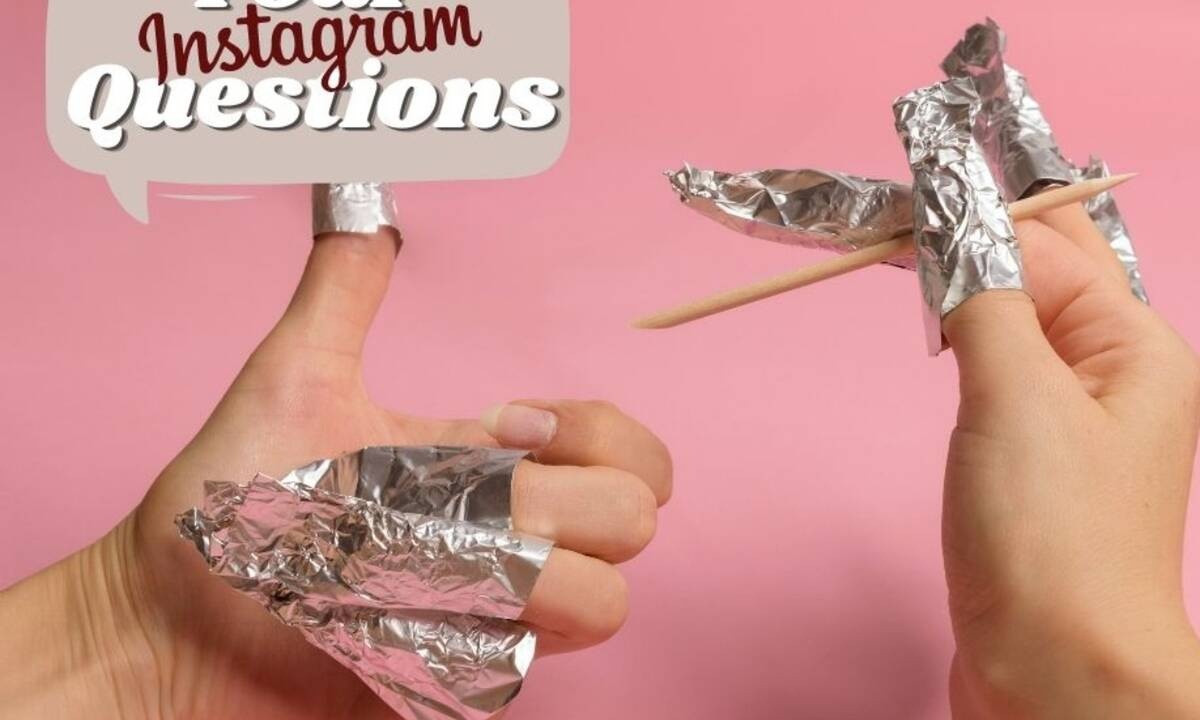 Πώς να αφαιρέσεις το ημιμόνιμο αφού τα νυχάδικα παραμένουν κλειστά