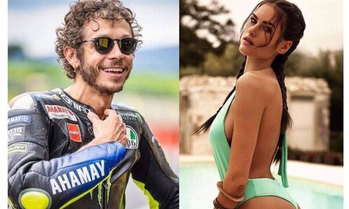 Bαλεντίνο Ρόσι: Δώρο εκατομμυρίων στην «καυτή» σύντροφό του (pics)