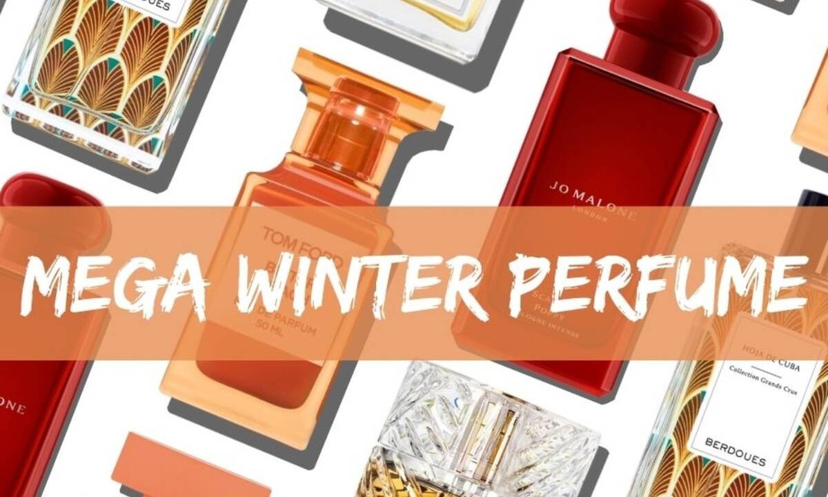 30 αρώματα που θα αγαπήσεις αυτό τον χειμώνα