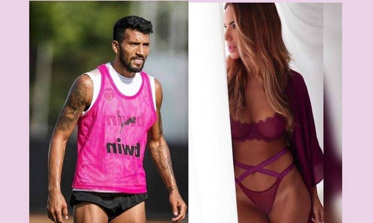 Εζεκιέλ Γκαράι: Η σύζυγός του «ξαναχτύπησε» - Πόζαρε γυμνή στο χιόνι (pics)