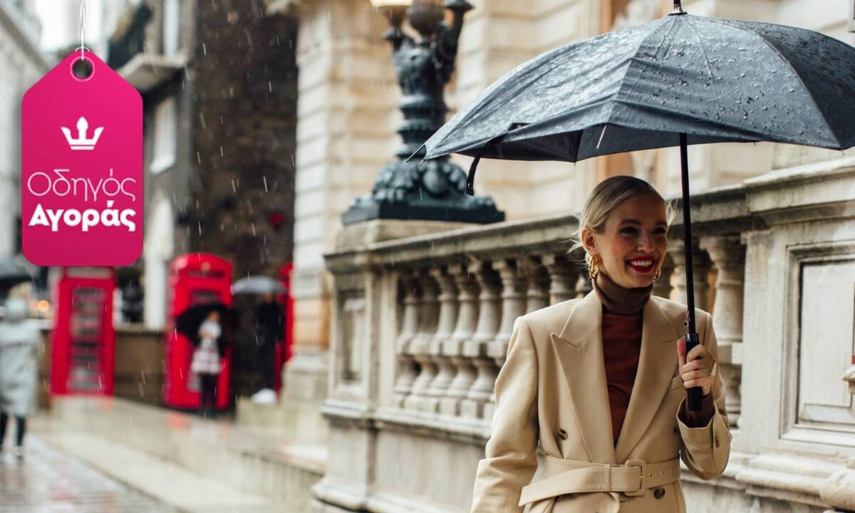 Οδηγός Αγοράς: 10 πανωφόρια σε neutral αποχρώσεις που πρέπει να γίνουν δικά σου στις εκπτώσεις