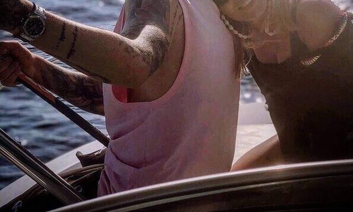 Έκπληξη! Γνωστό ζευγάρι της showbiz μετά από 7 μήνες χωρισμού είναι και πάλι μαζί (pics)