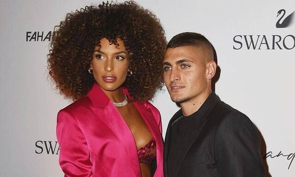 Μάρκο Βεράτι: Η σύντροφός του «τρέλανε» το Ντουμπάι με τα οπίσθια της (pics)