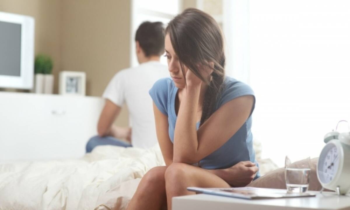 Πόνος στο σεξ: Τι είναι φυσιολογικό και τι όχι