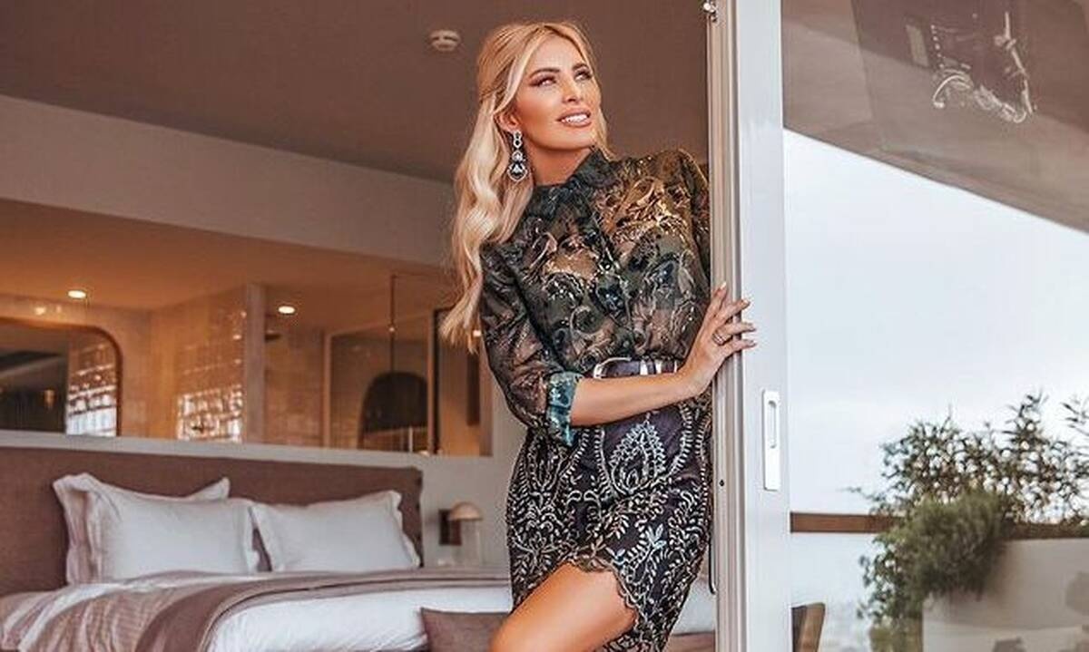 Κατερίνα Καινούργιου: «Ήξερα ότι θα υπερξεφτιλιστώ και είπα όχι…»!