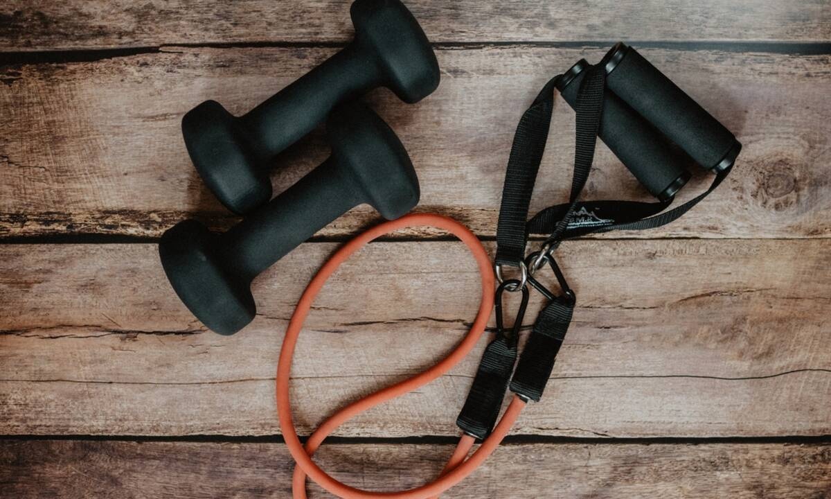 10λεπτο πρόγραμμα για να γυμνάσετε όλο το σώμα