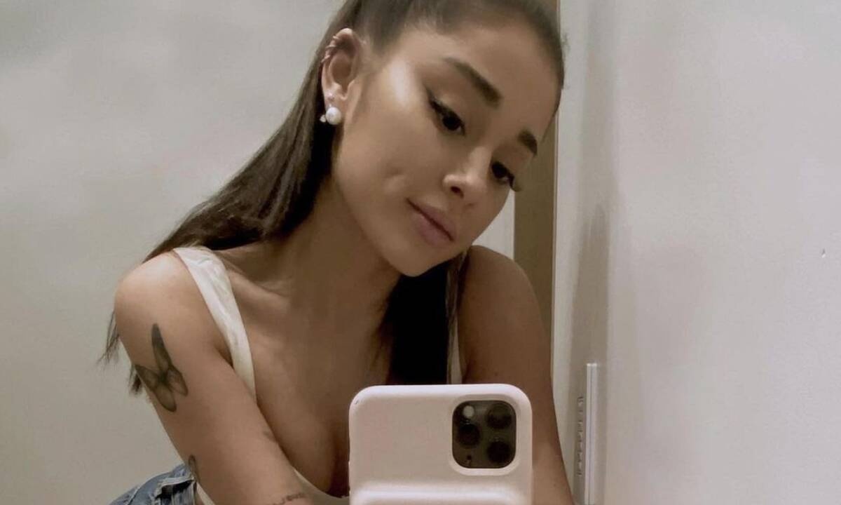 Ariana Grande: Η φωτογραφία της ξεπέρασε 10 εκ. views & όχι άδικα