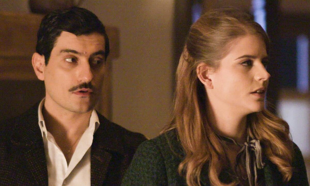 Άγριες Μέλισσες: Η πρόταση γάμου του Κωνσταντή θα φέρει τα πάνω κάτω στο Διαφάνι