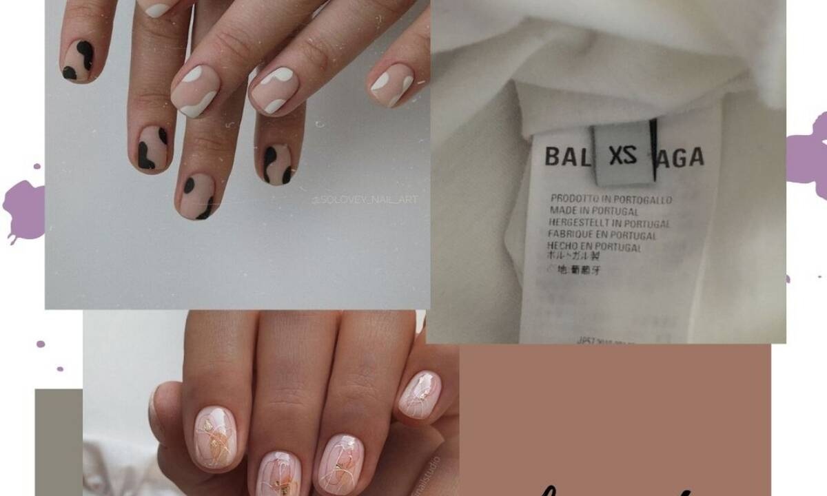 Hτάση που λατρεύουμε στα νύχια είναι τα #XSNails