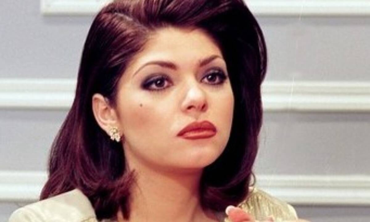 Δες πώς είναι σήμερα 25 χρόνια μετά η κακιά της «Μαρίας της Γειτονιάς»