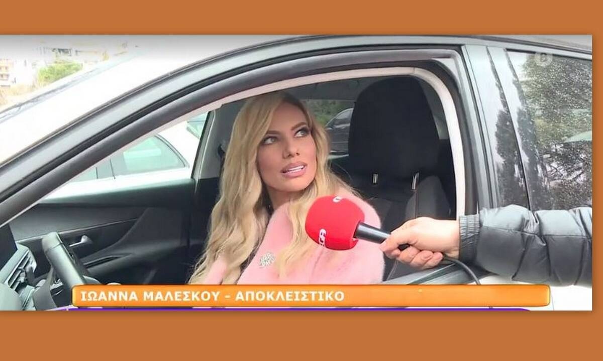 Μαλέσκου: Η ατάκα για την επιστροφή του Λιάγκα στο Πρωινό και η αποκάλυψή της για το survivor