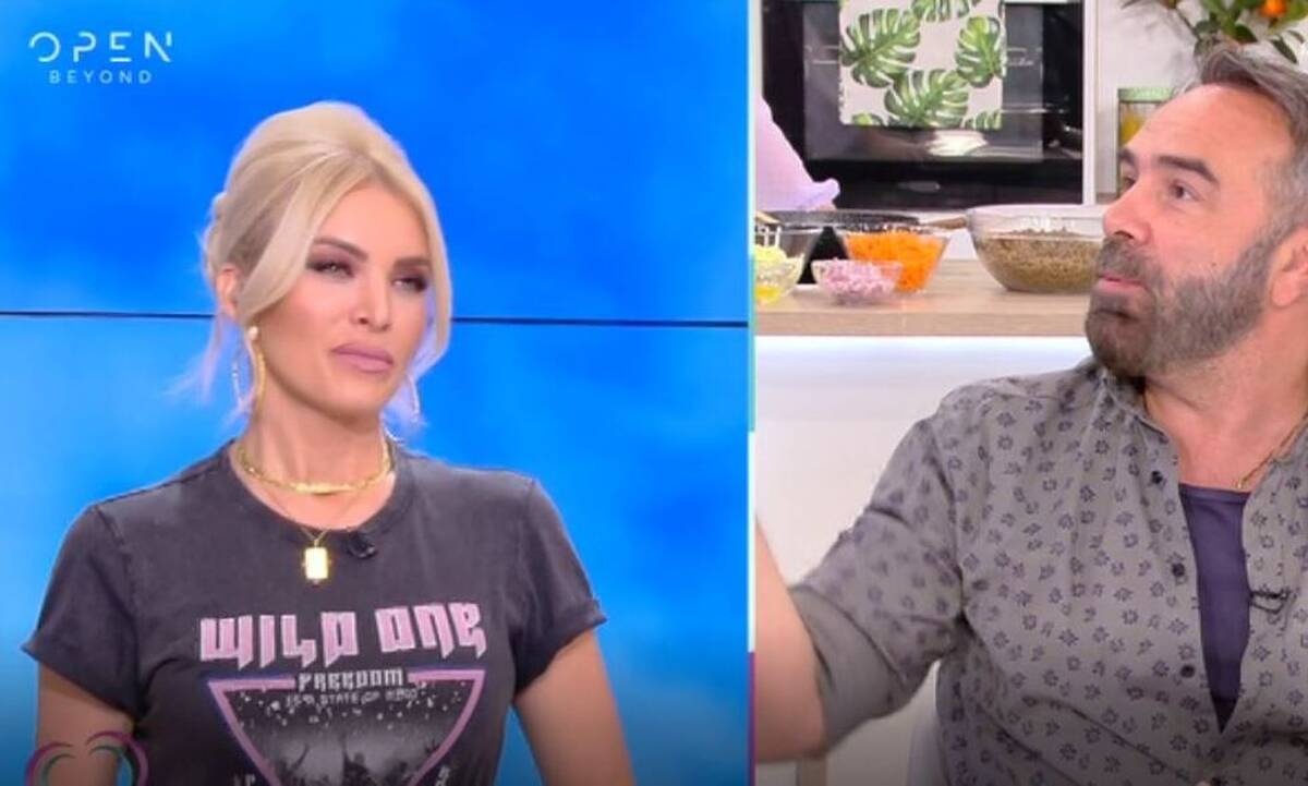 Κατερίνα Καινούργιου: Η μεγάλη αποκάλυψη για το χόμπι της και η παράκληση στους Ράδιο Αρβύλα