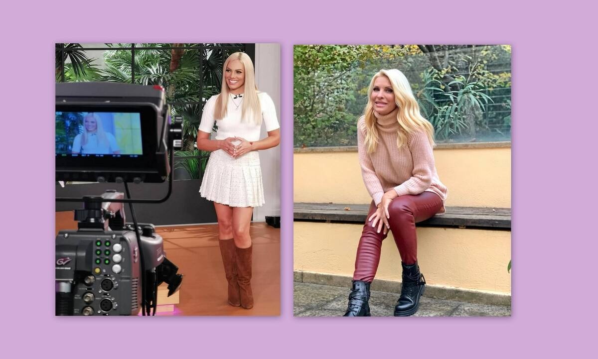 Ιωάννα Μαλέσκου: Συνάντησε τελικά την Ελένη Μενεγάκη; Οι on air αποκαλύψεις