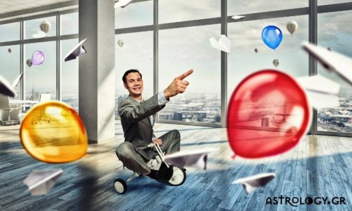 Σε τι φέρεσαι ανώριμα και γιατί; Το ζώδιό σου το αποκαλύπτει!