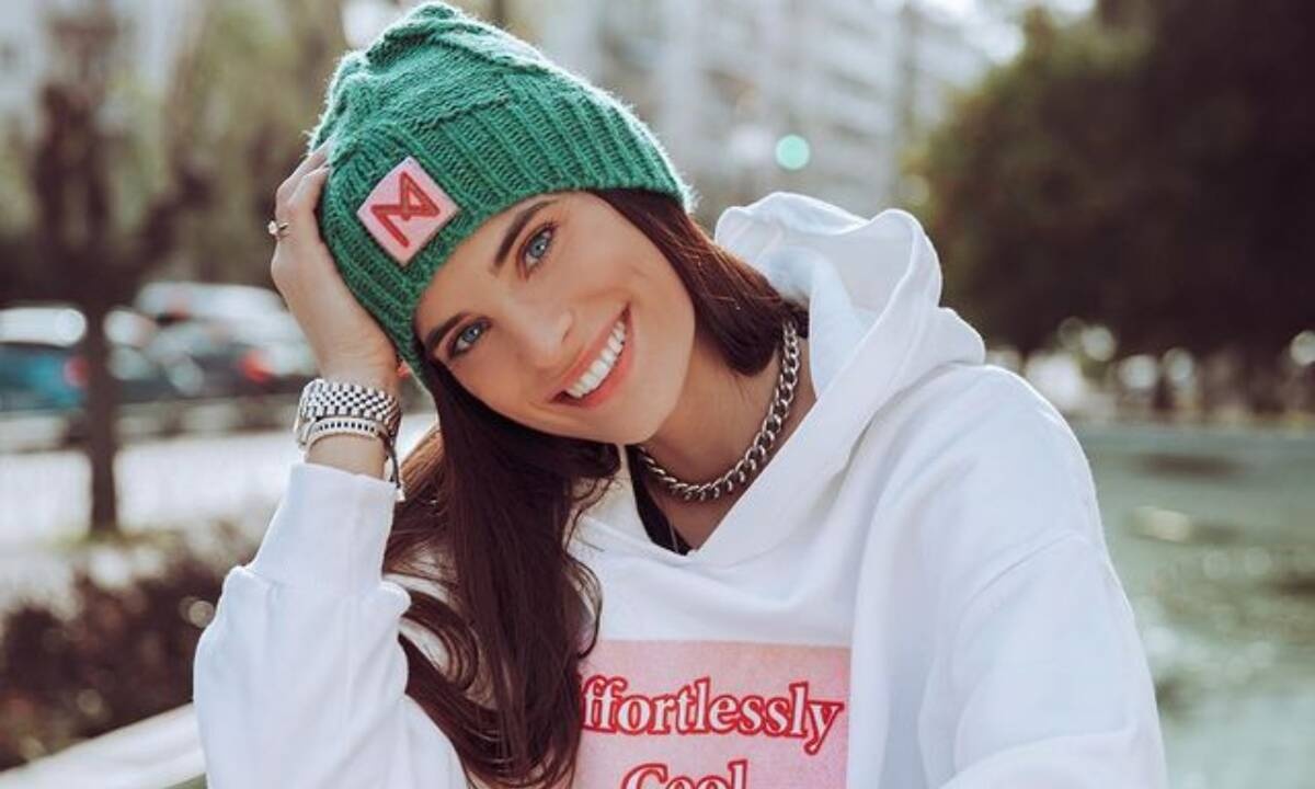 Τα healthy pancakes της Χριστίνας Μπόμπα για να μην παίρνεις ούτε γραμμάριο