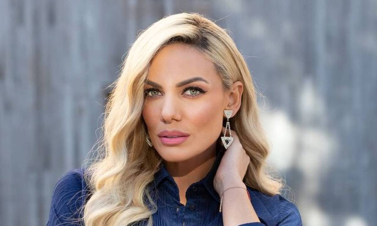 Έχουμε καταλάβει ποιο είναι το αγαπημένο προϊόν μακιγιάζ της Ιωάννας Μαλέσκου