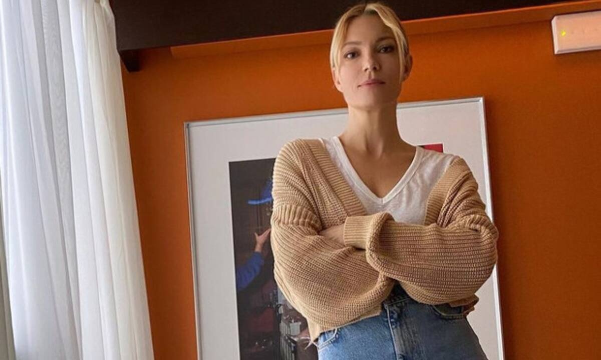 Φωτογραφίες της Βίκυς Καγιά από το 2006: Πόσο έχει αλλάξει;