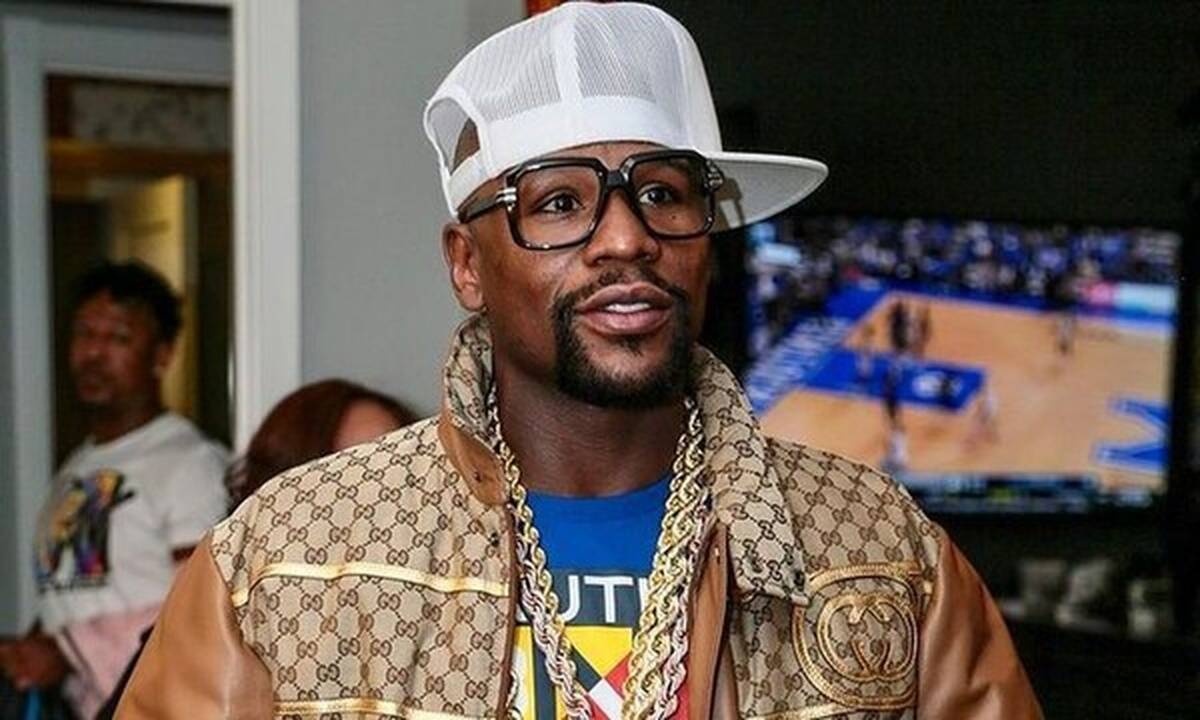 Φλόιντ Μέιγουεδερ: Aρραβωνιάστηκε! Aυτή είναι η στρίπερ σύντροφός του (pics)