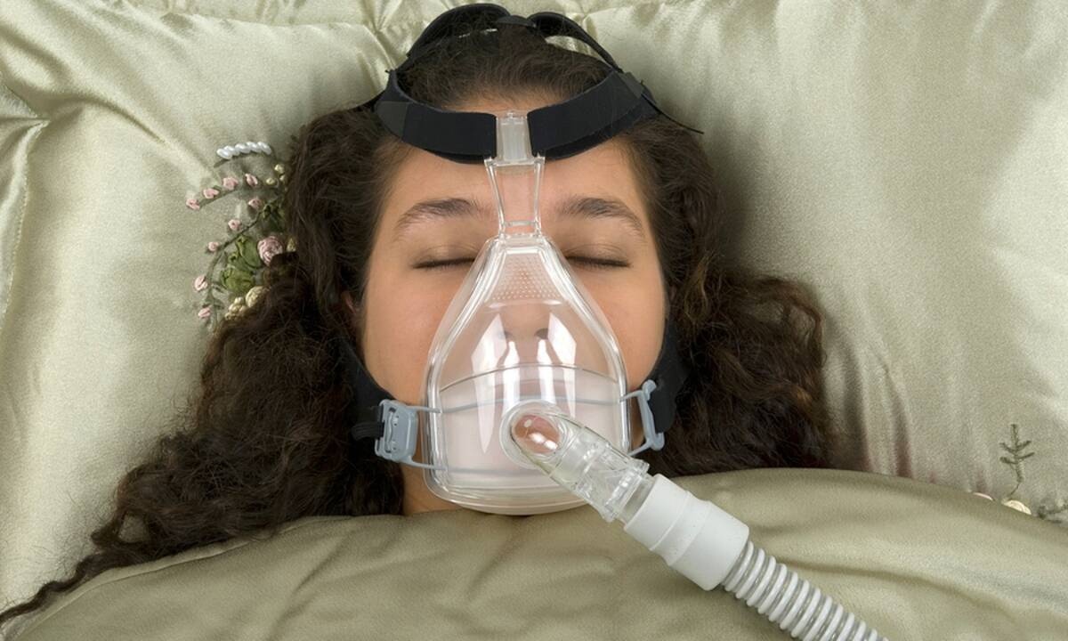 Αποφρακτική άπνοια ύπνου: Οι σοβαρές επιπτώσεις σε ενήλικες και παιδιά (εικόνες)