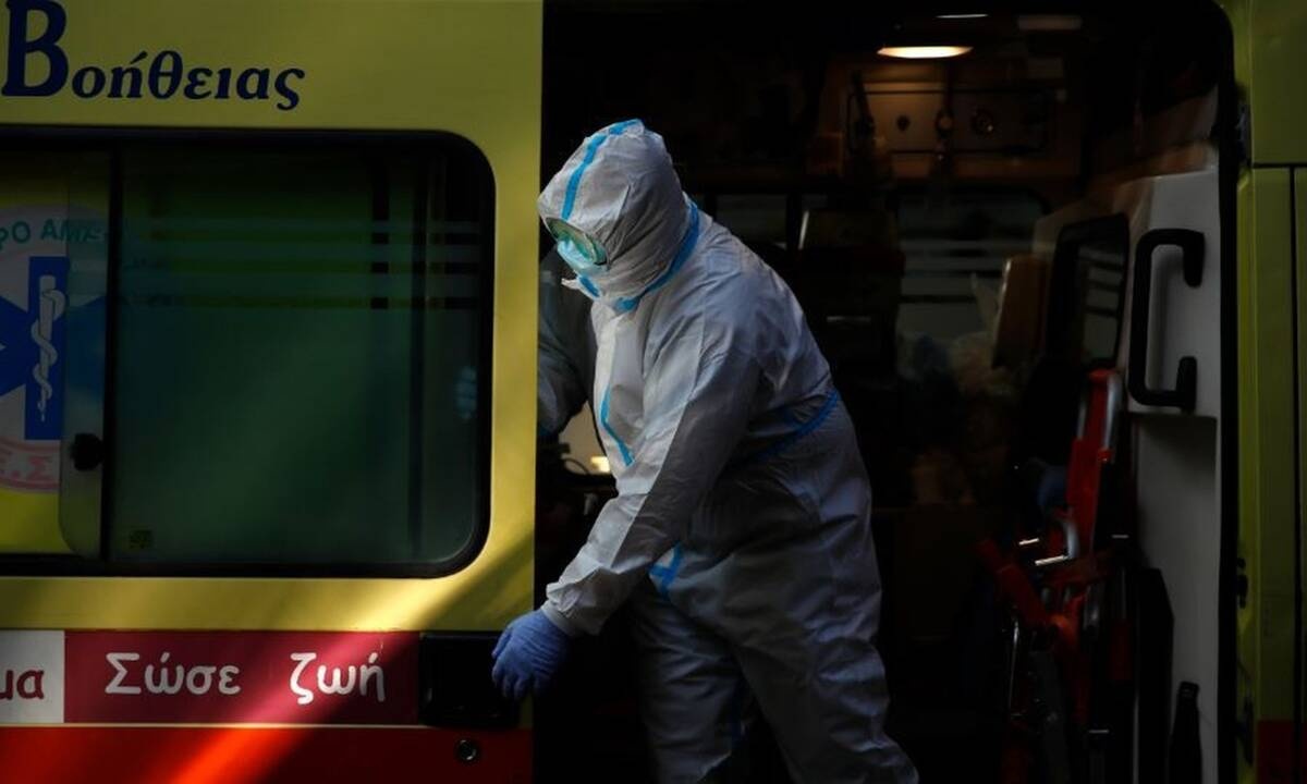 Κρούσματα σήμερα: 436 νέα ανακοίνωσε ο ΕΟΔΥ - 25 θάνατοι σε 24 ώρες, στους 286 οι διασωληνωμένοι