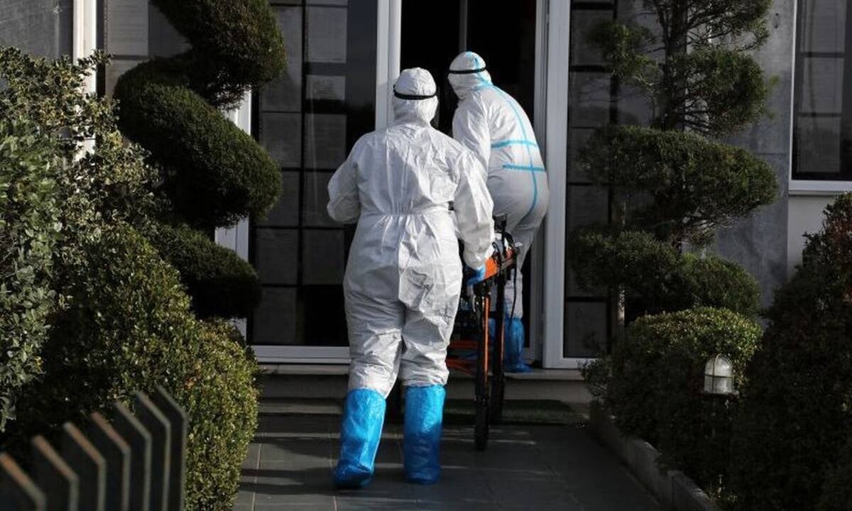 Κρούσματα σήμερα: Σταθερά προβληματική η Αττική με 207 νέες μολύνσεις – Ο χάρτης της διασποράς