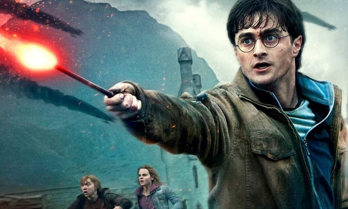 O Harry Potter γίνεται τηλεοπτική σειρά!