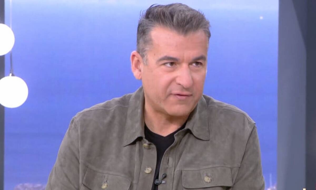 Έξαλλος ο Γιώργος Λιάγκας με τους συνεργάτες του: «Εγώ αυτό δεν μπορώ να το ανεχτώ για πολύ»