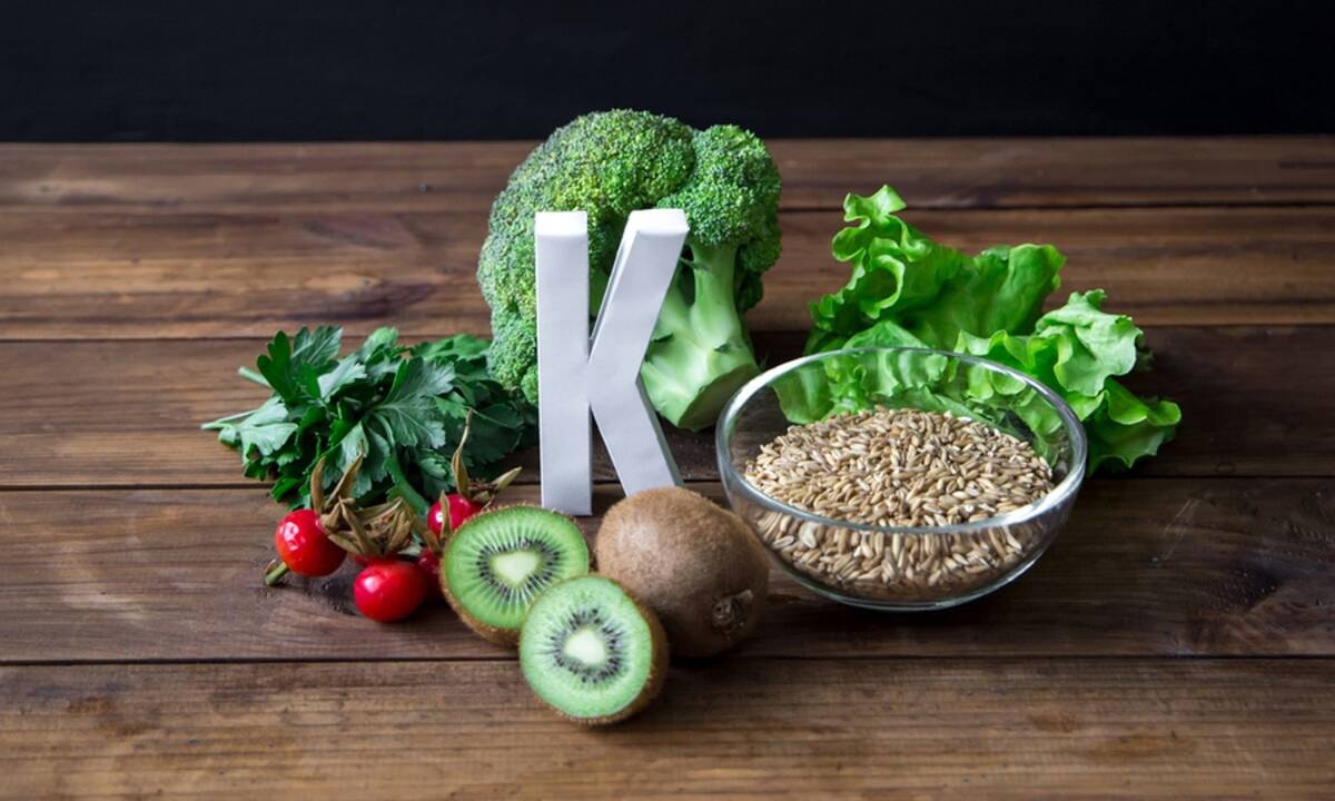 Έλλειψη βιταμίνης Κ: 9 συμπτώματα σε εικόνες