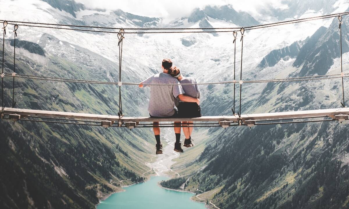 Ένα απίστευτο σημάδι που φανερώνει αν είσαι ευτυχισμένη στη σχέση σου