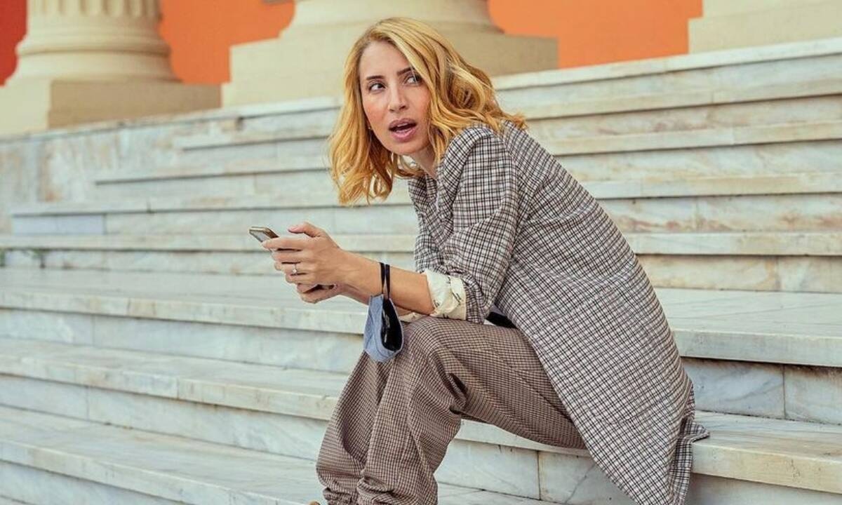 Μαρία Ηλιάκη: Η μεγάλη αλλαγή στη ζωή της που δεν της άρεσε καθόλου